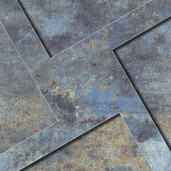 Alchemy 7.0 Blue Decor Ramp 60X60