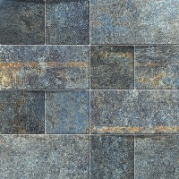 Alchemy 7.0 Blue Ham Mos Brick 30X30