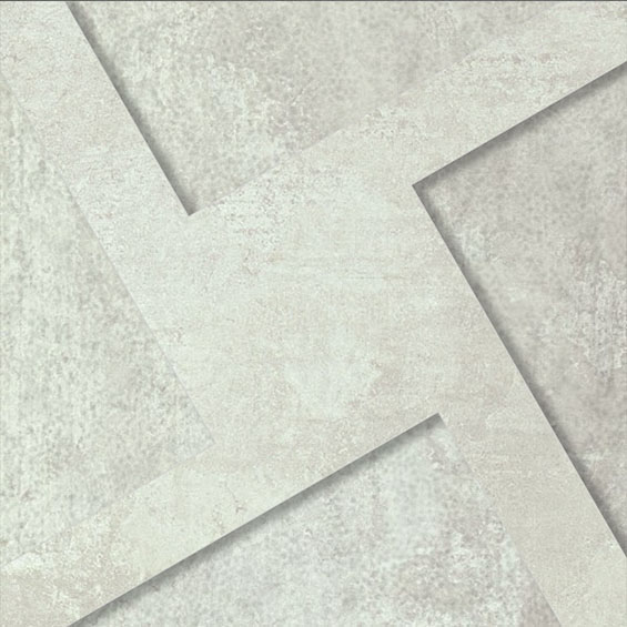 Alchemy 7.0 White Decor Ramp 60X60