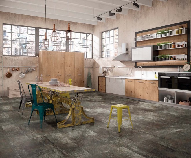 Alchemy 7.0 Black Natural 30X60