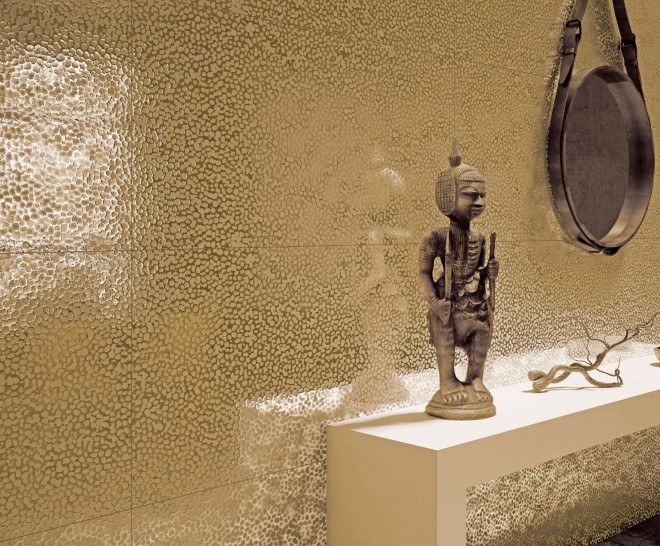 Alchemy 7.0 Gold Hammered 30X60