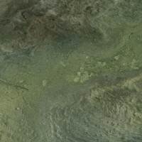 Aquarela Green Natural 50X100