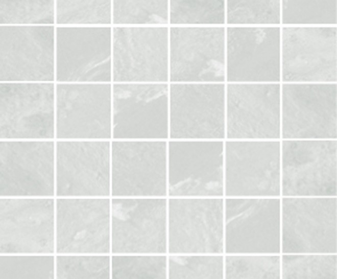 Aquarela White Nat Mos 5X5 30X30