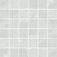 Aquarela White Nat Mos 5X5 30X30