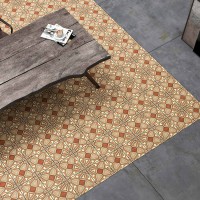 Berlin Brown Pre-Scored-20 60X60