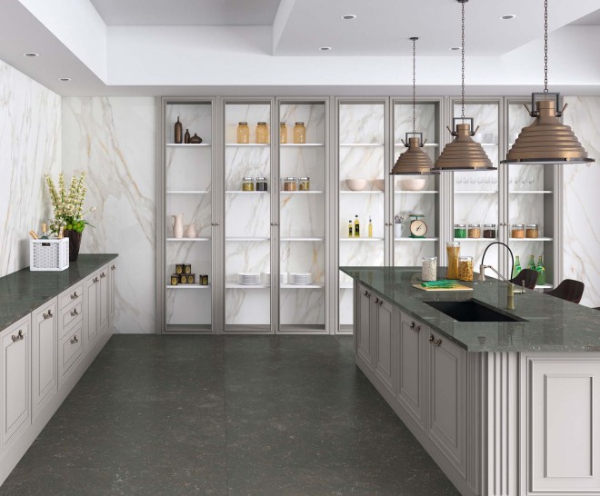 Borghini White Polished 120X120