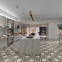 Borghini White Polished 120X120