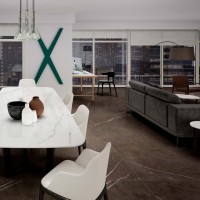 Calacatta White Lincoln Pol 162X324