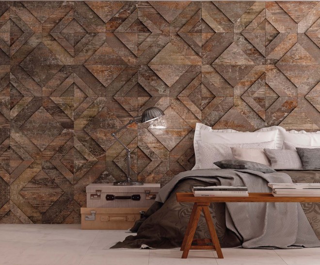 Cast Iron Oxidum Natural 60X120