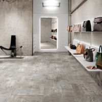 Cast Iron White Natural 60X60