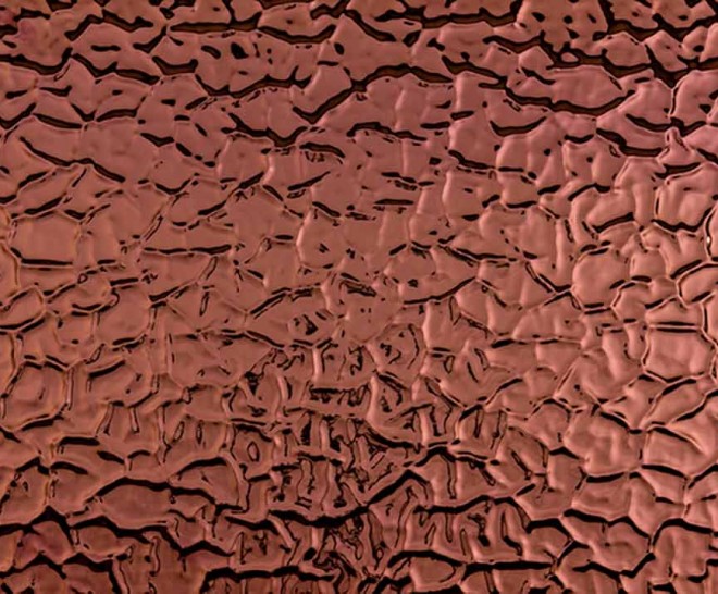 Elements Bronze Crack Glossy 45X120