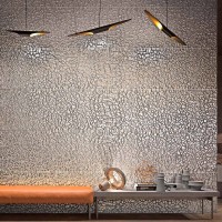 Elements Silver Crack Glossy 45X120