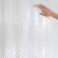 Elements Snow Spike Matt 45X120