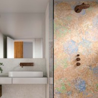 Emotion White Natural 50X100