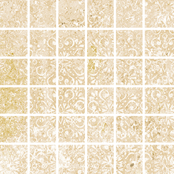 Emotion Beige Nat Mos 5X5 30X30