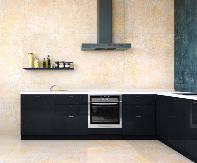 Mood Black Natural 30X60