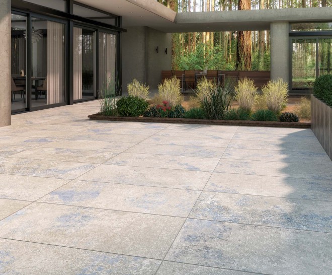 Emotion Grey Solid 2Cm 50X100