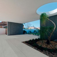 Equinox Grey Solid 2Cm 50X100