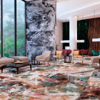 Fluid Multicolor Polished 120X120