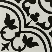 Hydraulic Black Natural 30X30