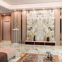 Ice Jade Green Polished Mix 120X120