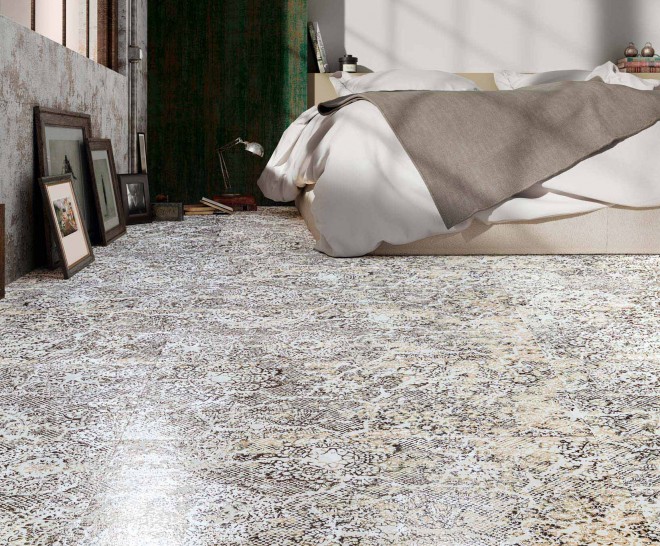 Inedita White Natural 50X100