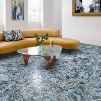 Inedita Blue Natural 50X100