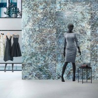 Inedita Blue Natural 50X100