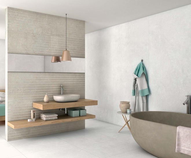 Instinto White Natural 120X120