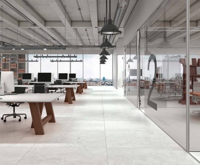 Instinto White Natural 120X120