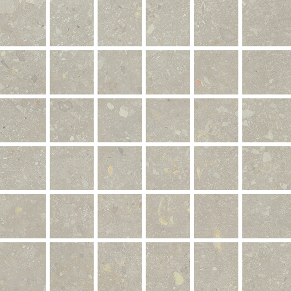 Instinto Taupe Nat Mos 5X5 30X30