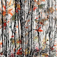 Instinto White Autumn Dec Bl-A 120X260