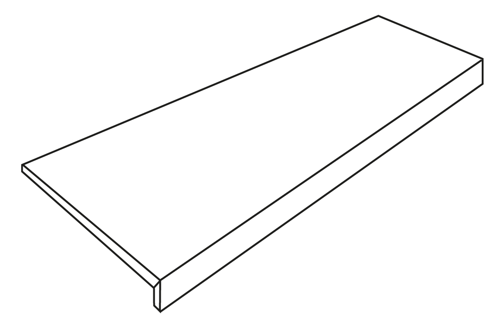Junoon Map Sol 2Cm Tipo L-100 45X100