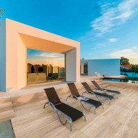 Junoon Beige Solid 2Cm 50X100