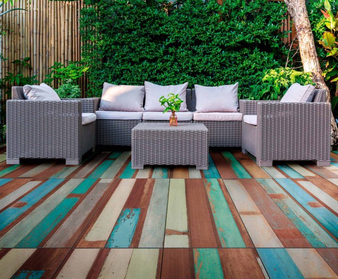 Karacter Multicolor Solid 2Cm 50X100