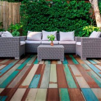 Karacter Multicolor Solid 2Cm 50X100