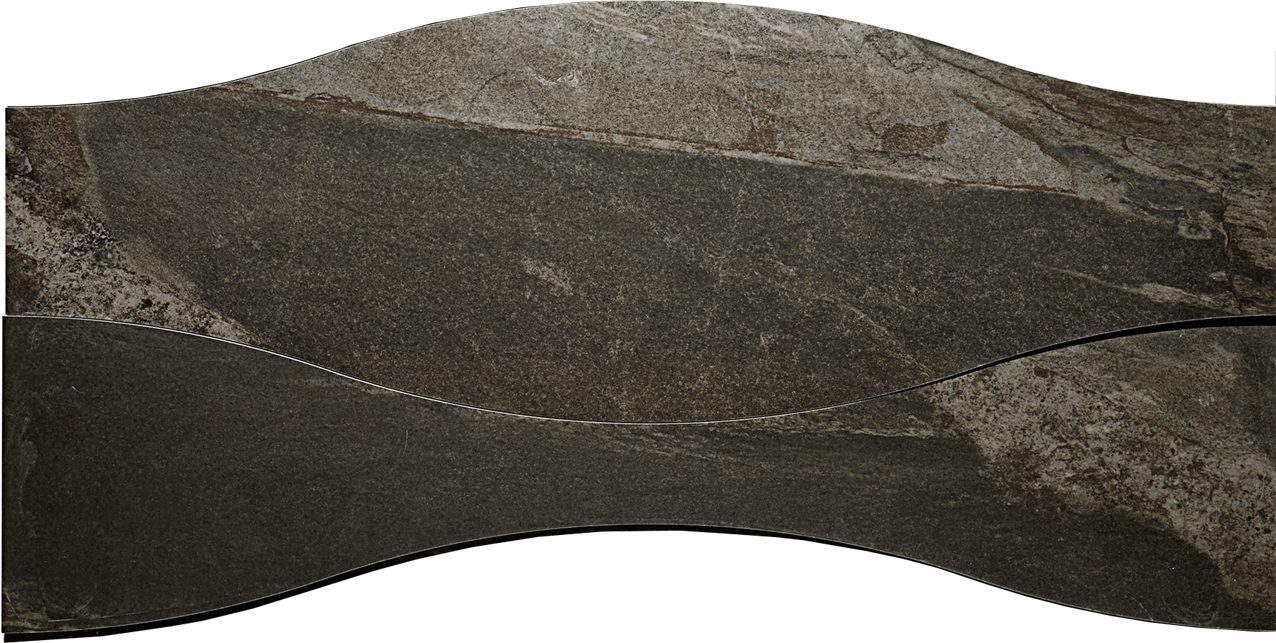 Materia Black Nat Ramp Onda 20X90