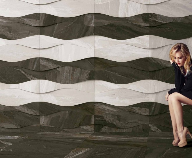 Materia White Nat End Concave Varios