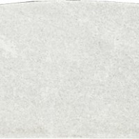 Materia White Nat End Convex Varios