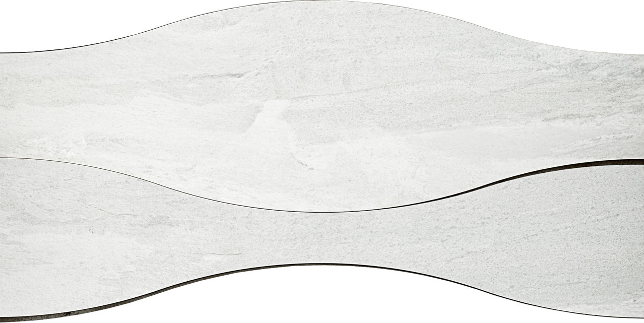 Materia White Nat Ramp Onda 20X90