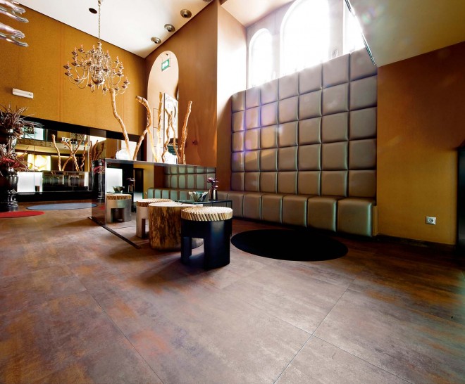 Metal Copper Natural 30X60