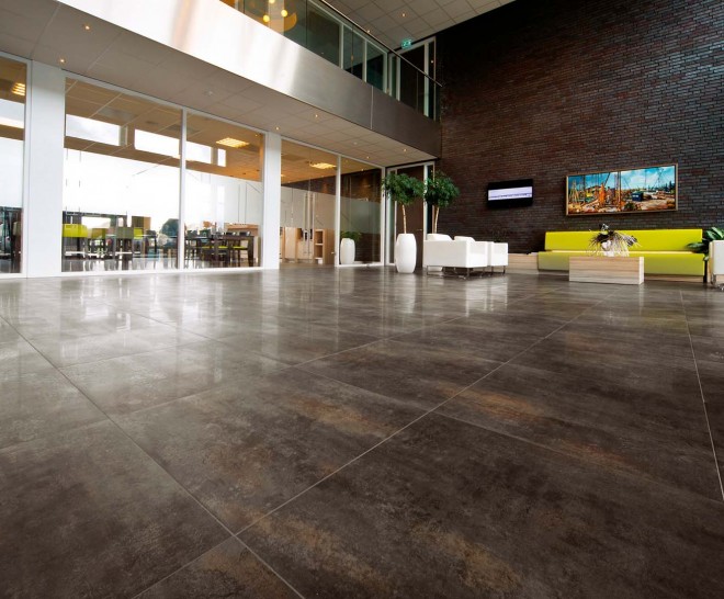 Metal Titanium Lappato 30X60