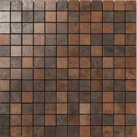 Metal Policromatico Lap Mosaico 2,5X2,5 Mos 30X30