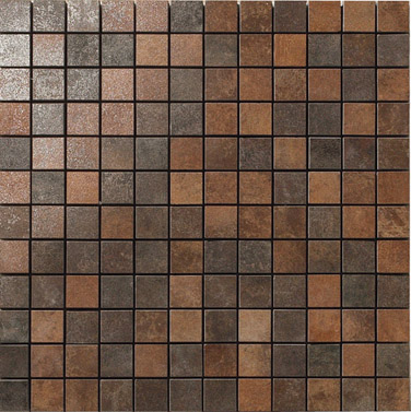 Metal Policromatico Lap Mosaico 2,5X2,5 Mos 30X30