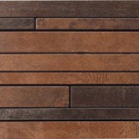 Metal Policromatico Lap Mosaico Sin Fin 15X45