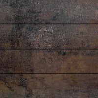 Metal Titanium Lappato Preincisio 7,5X60 Moss 30X60