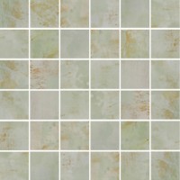 Mood Green Nat Mos 5X5 30X30