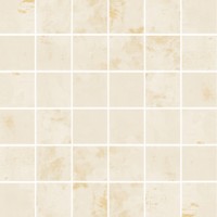 Mood Ivory Nat Mos 5X5 30X30