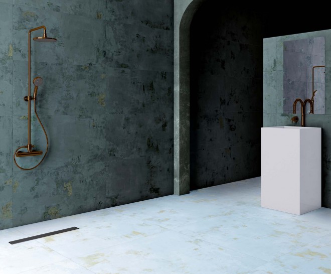 Mood Blue Natural 50X100