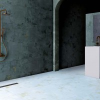 Mood Blue Natural 50X100